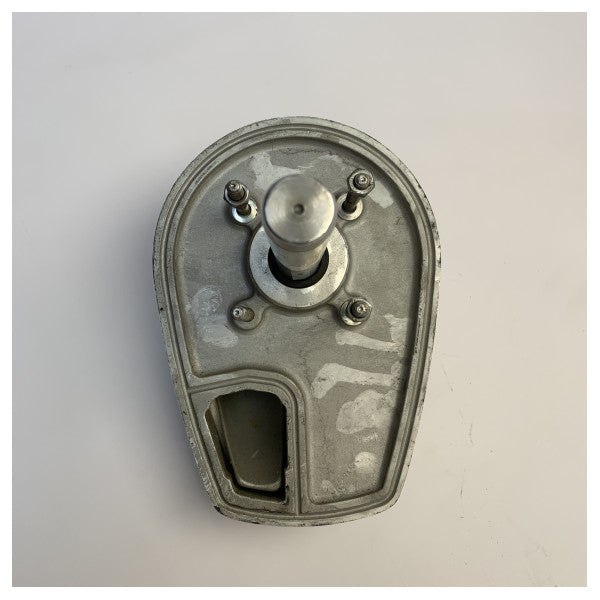 Unidad de cubierta de molinete de aluminio de Lofran usado de 8 mm