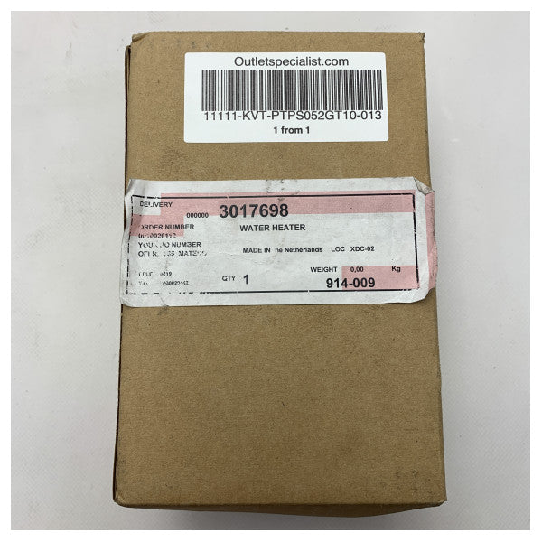 Kim Hotstart TPS052GT10-013 Θερμαντήρας ψυκτικού υγρού κινητήρα 230V - 500W