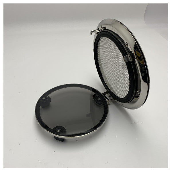 Vetus PWS32A2-1 丸型舷窓 ステンレス製 D238 mm開口