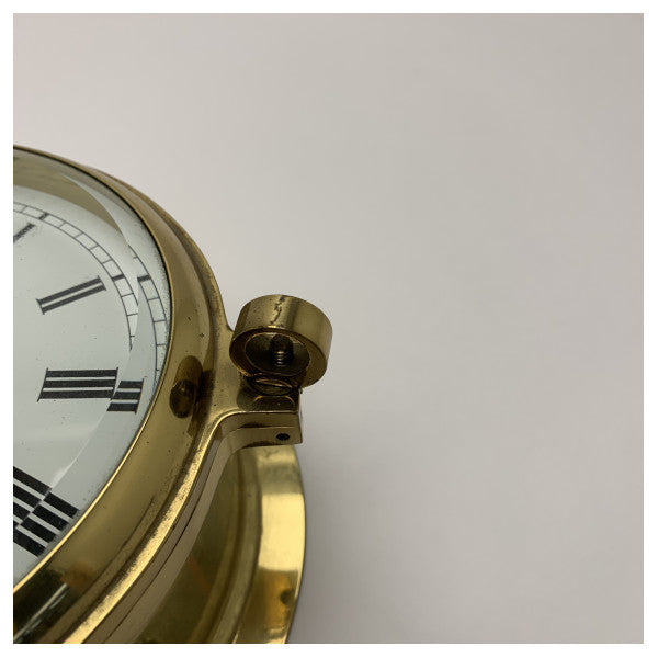 USED Vetus Horloge laiton Quartz 165 mm