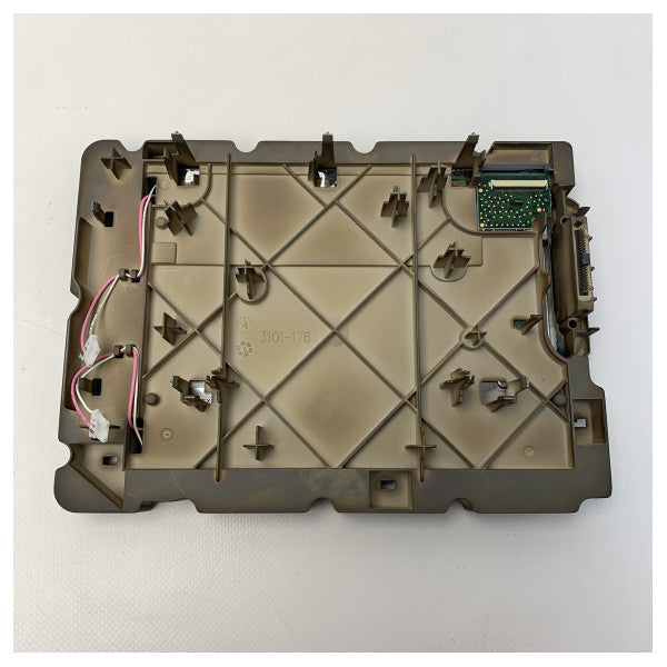 ジョッキー基板を含むレイマリンC80 LCDディスプレイ - R08027