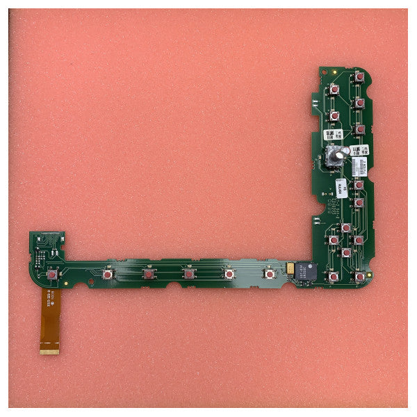 Raymarine C70 PCB clavier avec flexi - R08046