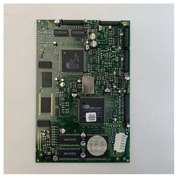 Raymarine RL70 C Plus Carte de commande PCB CPU 12V - R58123