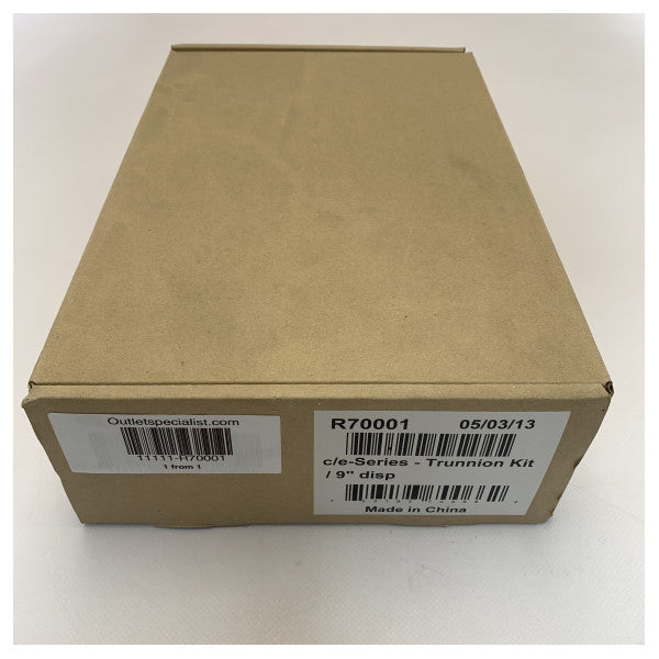 9-дюймовий монтажний комплект Raymarine серій C і E - R70001