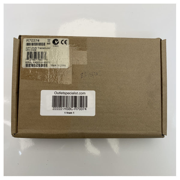 Przetwornik rufowy Raymarine CPT-DVS Dragonfly -R70374