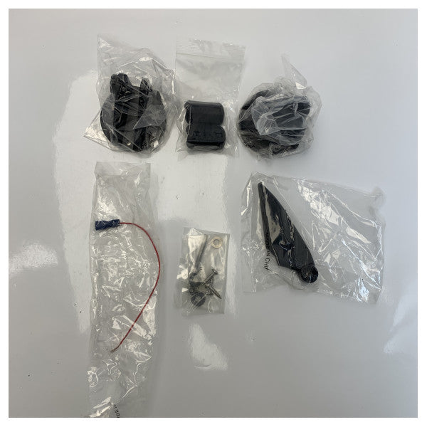 Przetwornik rufowy Raymarine CPT-DVS Dragonfly -R70374