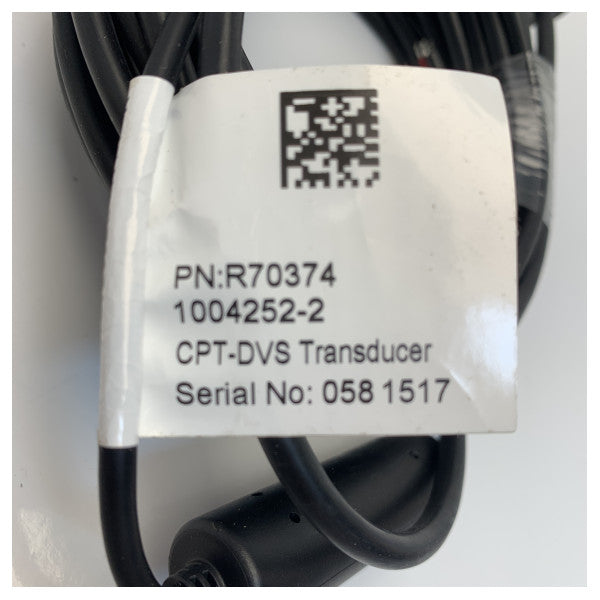 Przetwornik rufowy Raymarine CPT-DVS Dragonfly -R70374