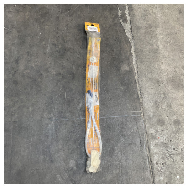 Glomex RA106 SLSPB κεραία VHF με καλώδιο και βραχίονα