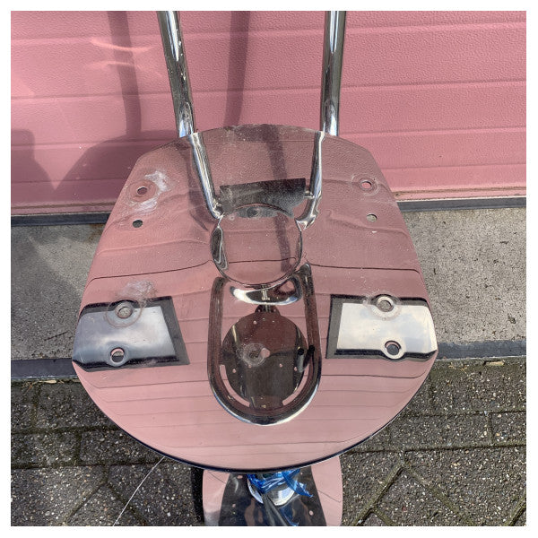 ВИКОРИСТОВУЄТЬСЯ Універсальна радіолокаційна щогла для човна з нержавіючої сталі висотою 150 см