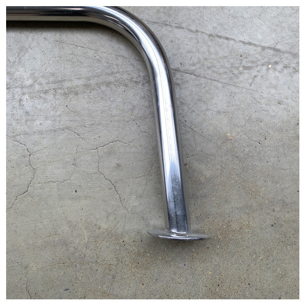tainless steel boat grab rail 1260 x 250 mm - RAIL1260x250