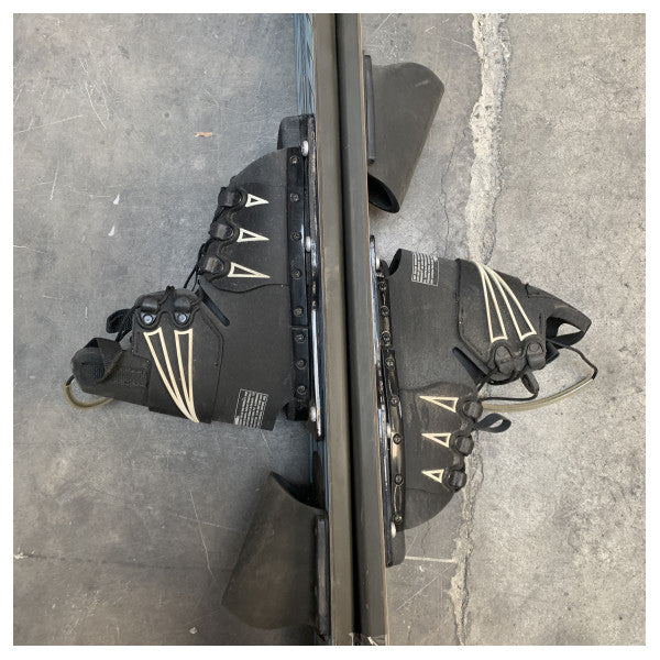 Devocean RAZOR 62 polegadas azul waterskies