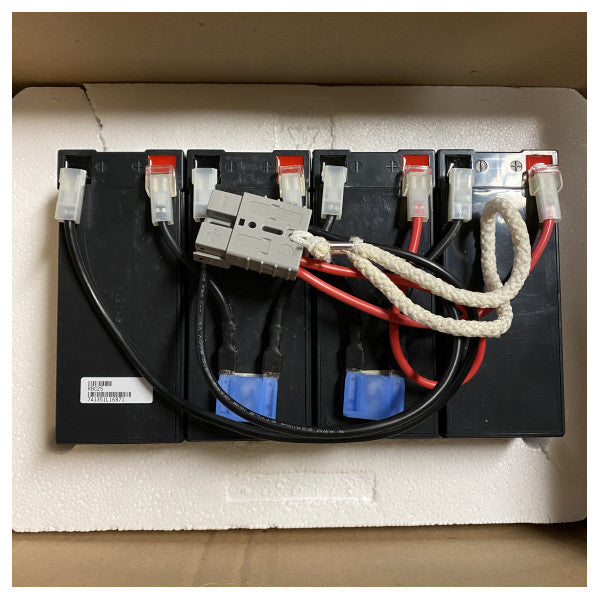 APC RBC25 Battery Remplacement Cartoudge for Backups Series