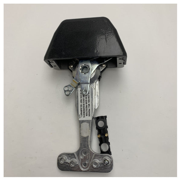 Механічний важіль управління одномоторним двигуном Vetus RCTOPBG