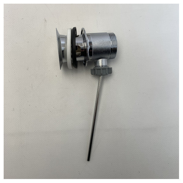 Nobili krom new road tek kollu mikser tırnağı -RD00113/25CR