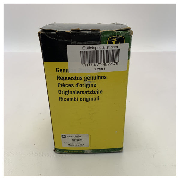 John Deere RE22678 Kit tal-Piston tal-Magna