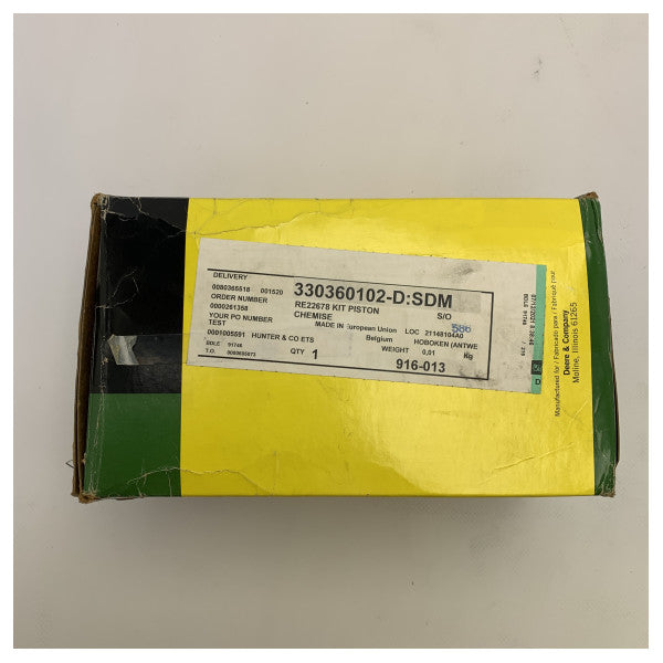 John Deere RE22678 Kit tal-Piston tal-Magna