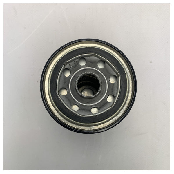 John Deere RE519626 motoroljefilter svart