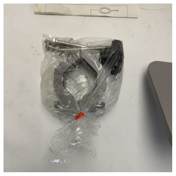 Алюмінієва підставка для ніг Vetus RESTFSA для набору морського пілота