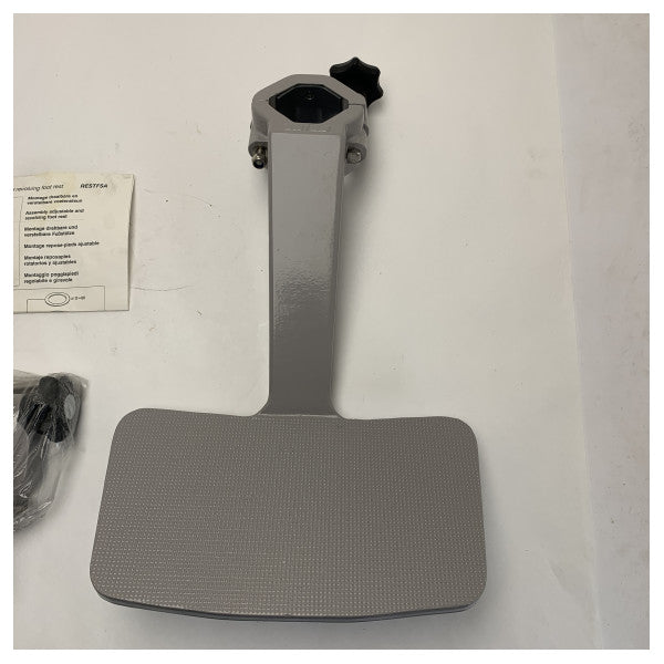 Алюмінієва підставка для ніг Vetus RESTFSA для набору морського пілота