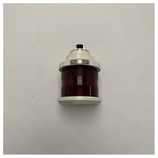 Vetus RR35VWIT LUMIÈRE DE NAVIGATION ROUGE 360 DEGRÉS BLANCHE - 12/24V 