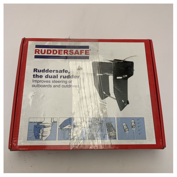 Ruddersafe Type 3 Standard Outboard Engine Rudder Guide - RS16300