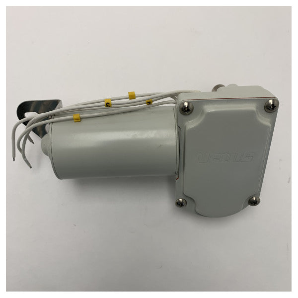 Vetus RW09S marin vindrutetorkarmotor 24V 25 mm