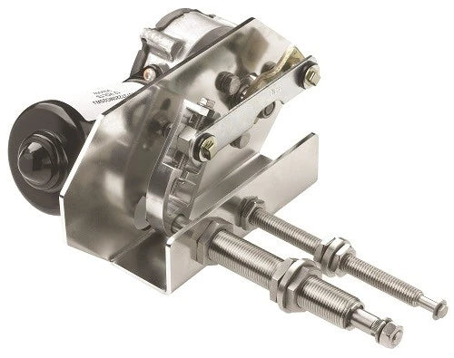 Vetus HDM12DL moteur d'essuie-glace robuste 12V