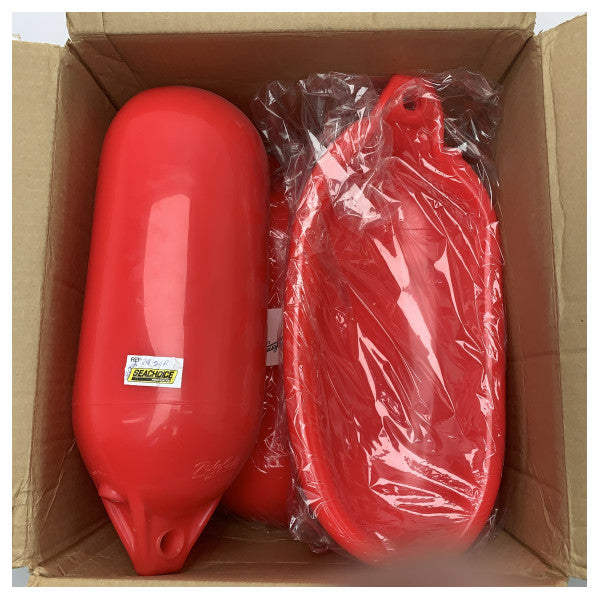 Polyform S-Series S1-RED Fender