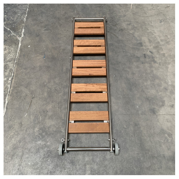 Фиксиран трап от неръждаема стомана - S28 30 135