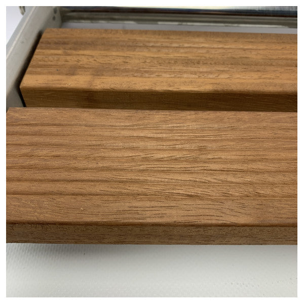 Фиксиран трап от неръждаема стомана - S28 30 135