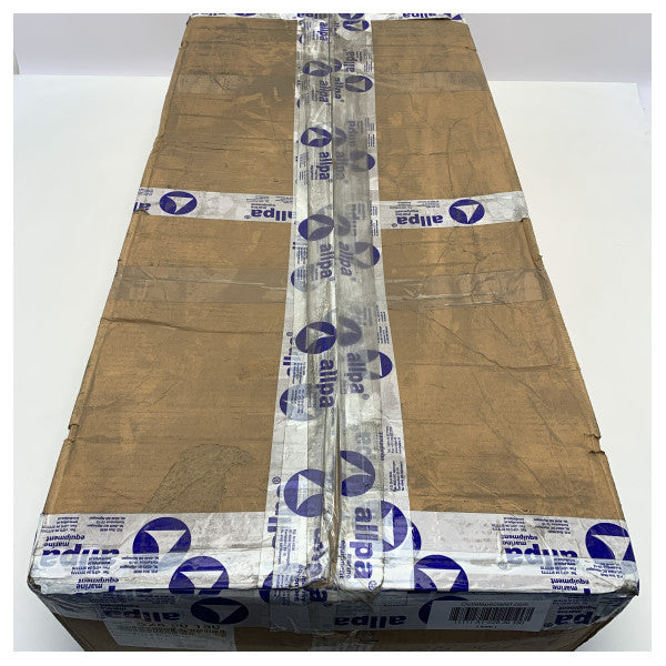 Passarela Trem dobrável em aço inoxidável 2,2 M - S28 30 150