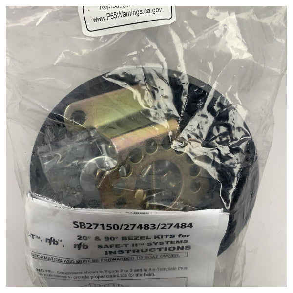 Dometischer Seastar SB27484p 90 Grad HPS -Lünette Kit