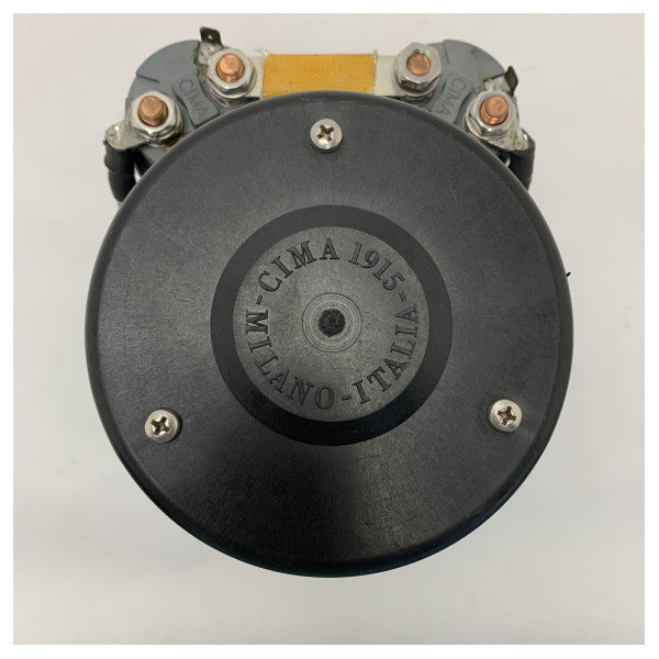 Vetus BOW2512 25 KGF 12V ボウスラスター用電動モーター（リレー付き） 