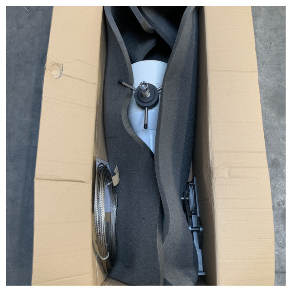 Oceanhelm Australien styrpiedestal styrsats -SETOH01