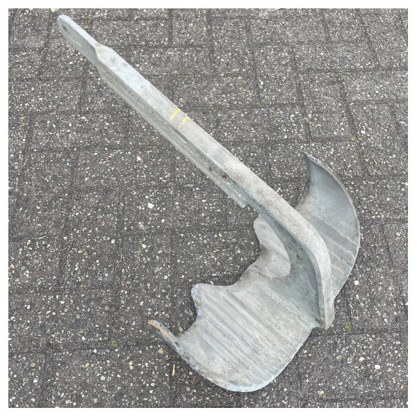 Sanguineti galvanoitu korkea pitoankkuri 11 KG