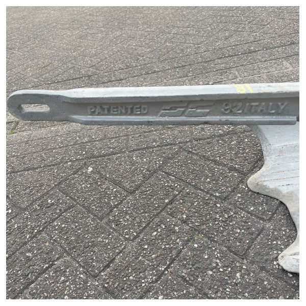 Поцинкована котва с висока устойчивост 18 KG