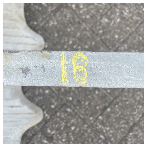 Поцинкована котва с висока устойчивост 18 KG