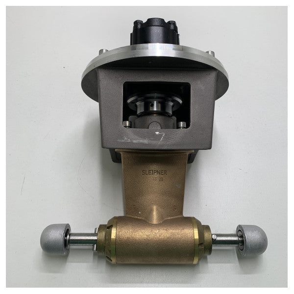 Sleipner Side Power SH320 320 KGF 300 mm Iddrawliku tal-Mina Tunnel - SH320 / 300TC -U16