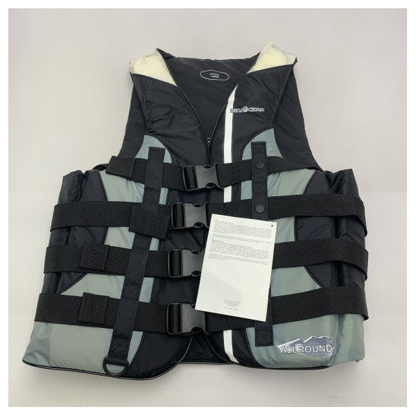 Jobe SK4-L Premium Adult Life Jacket - міцний водонепроникний жилет для вітрильного спорту, катання на байдарках і човнах