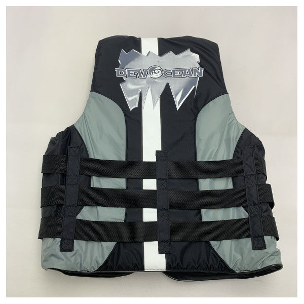 Jobe SK4-L Premium Adult Life Jacket - міцний водонепроникний жилет для вітрильного спорту, катання на байдарках і човнах