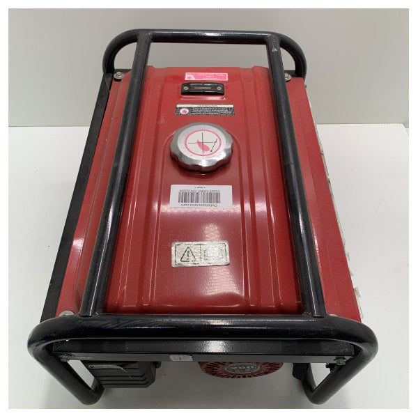 Swiss Kraft SK6500W 6500W Gasoline Generator