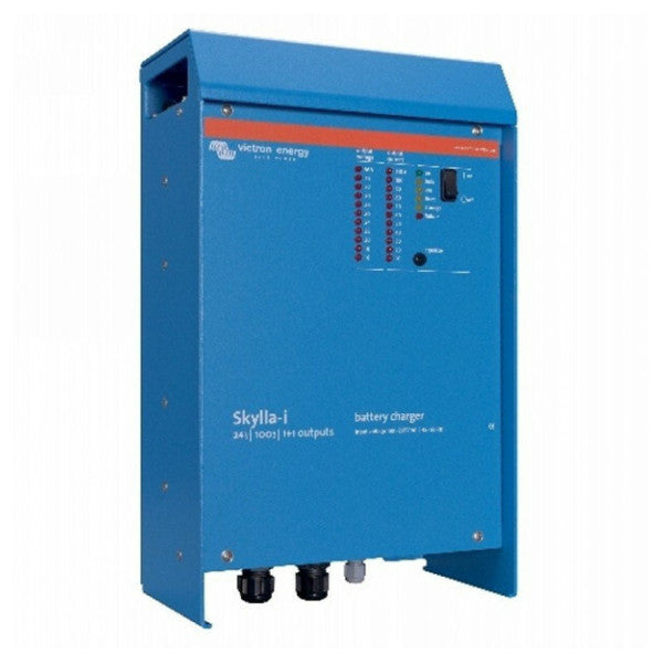 Victron Skylla-i 24V | 100a | 1+1 Output Battery Charger - Ski024100000