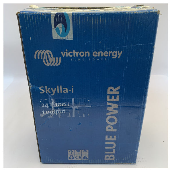 Victron Skylla-i 24V | 100a | 1+1 Output Battery Charger - Ski024100000