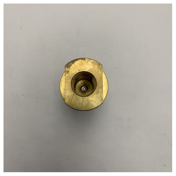 Vetus SN20SET propeller shaft anode nut with anode 20 mm