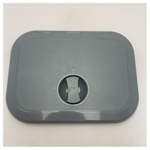 Plastimo Access Hatch Black Black 270 x 373 mm - SP2730