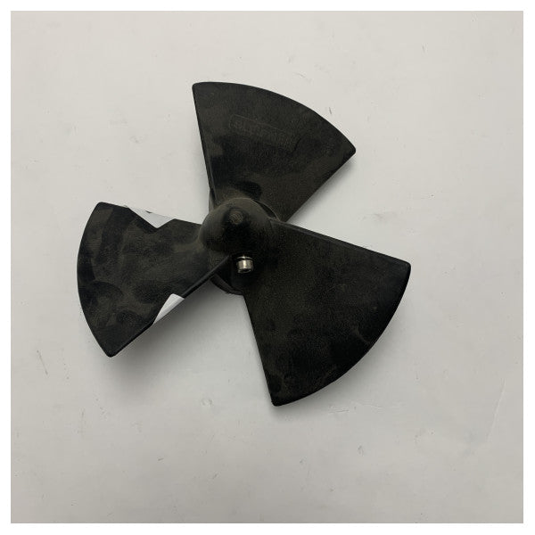 Side Power Hélice Marina de 3 Palas de Alto Rendimiento para Motores Sleipner 185 mm - SP71250