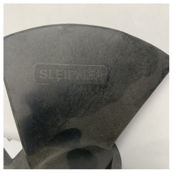 Side Power Hélice Marina de 3 Palas de Alto Rendimiento para Motores Sleipner 185 mm - SP71250