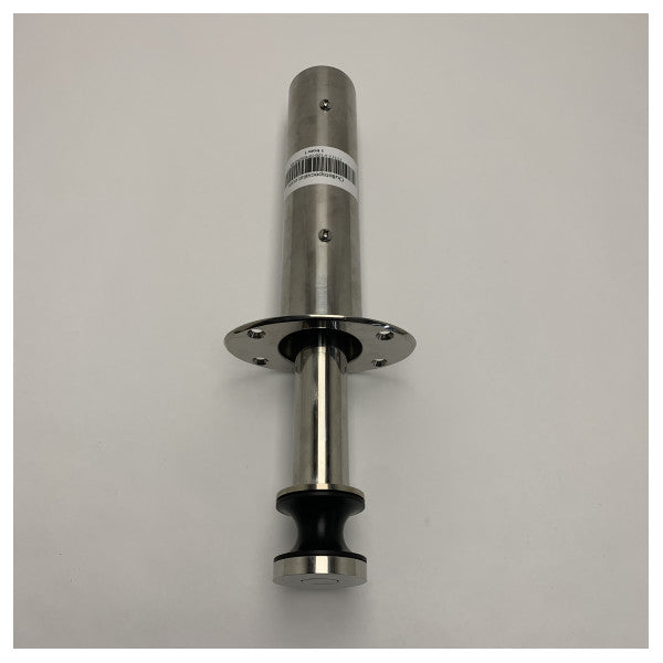 Vetus stainless steel pop-up ski pole L290 x D63 mm