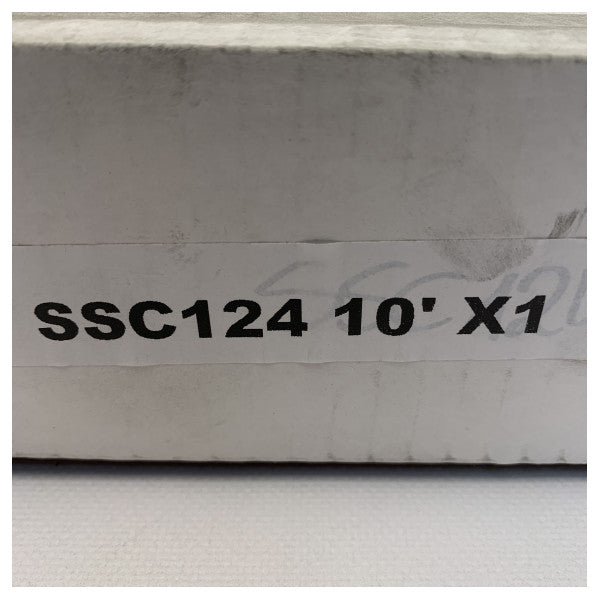 Dometic SeaStar Teleflex SSC124 10 jalkaa - 3M ohjauskaapeli