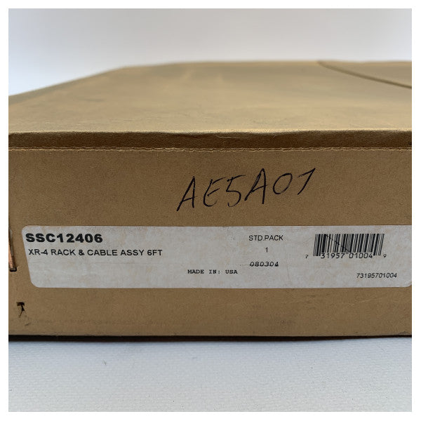 Dometic Seastar Teleflex SSC124 6FT Engine Steering Cable